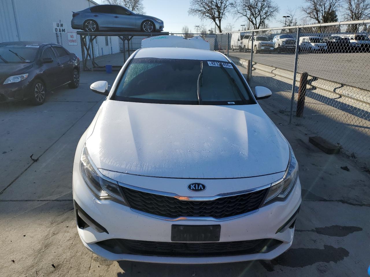 2019 Kia Optima - Image 5
