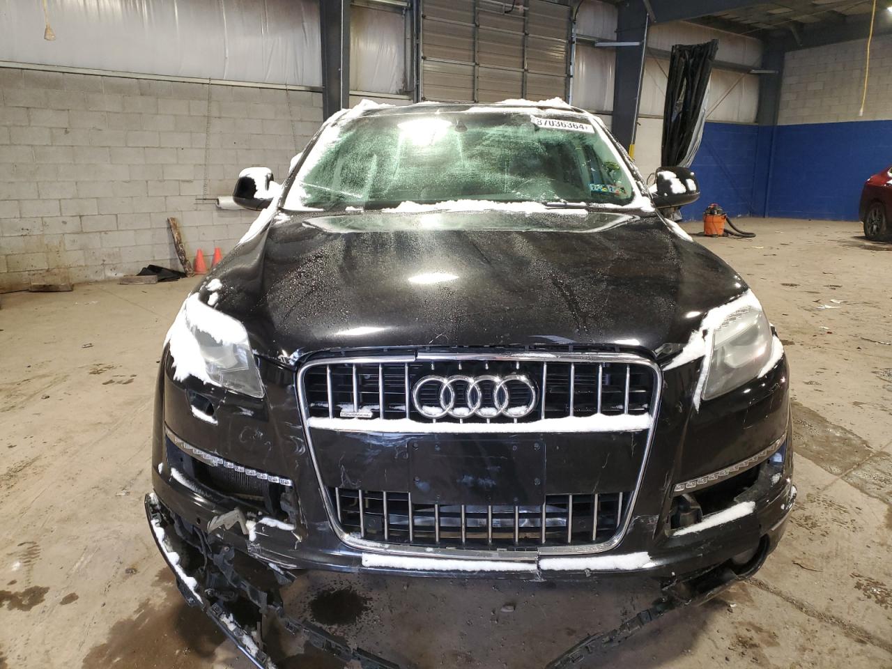 VIN WA1LGAFE6FD011520 2015 AUDI Q7 no.5