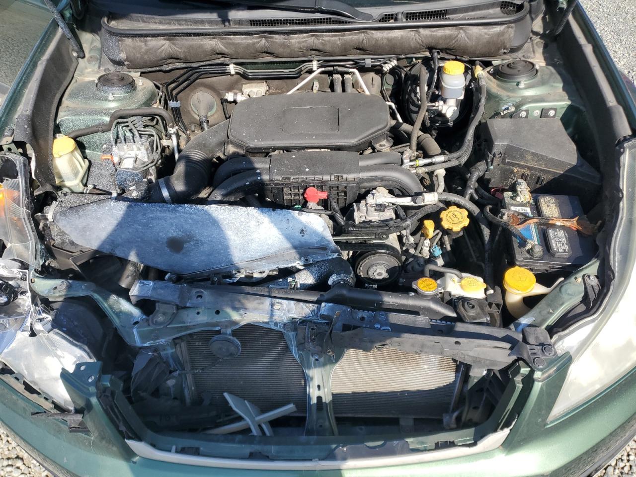 2011 Subaru Outback - Image 12