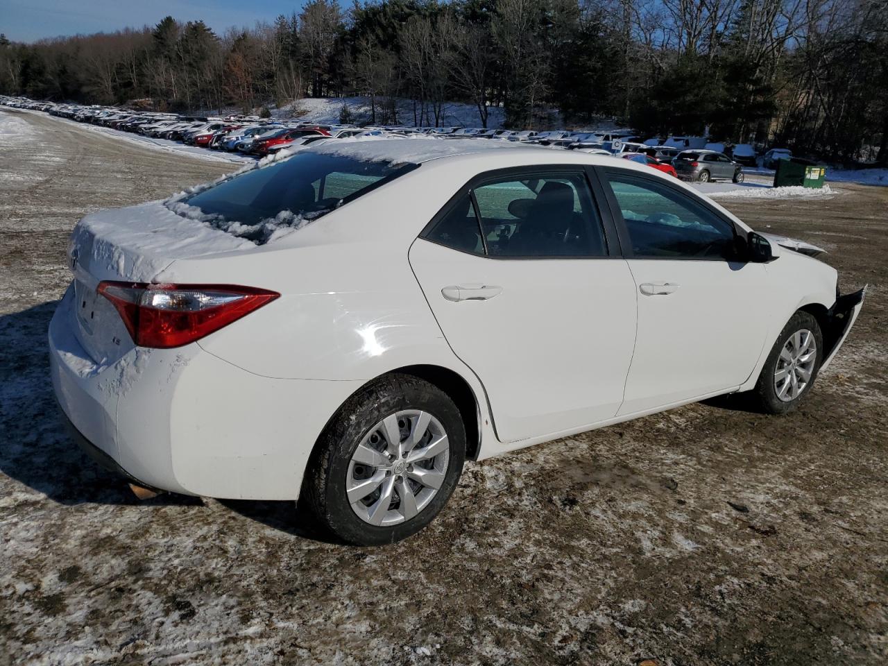 2014 Toyota Corolla - Image 3