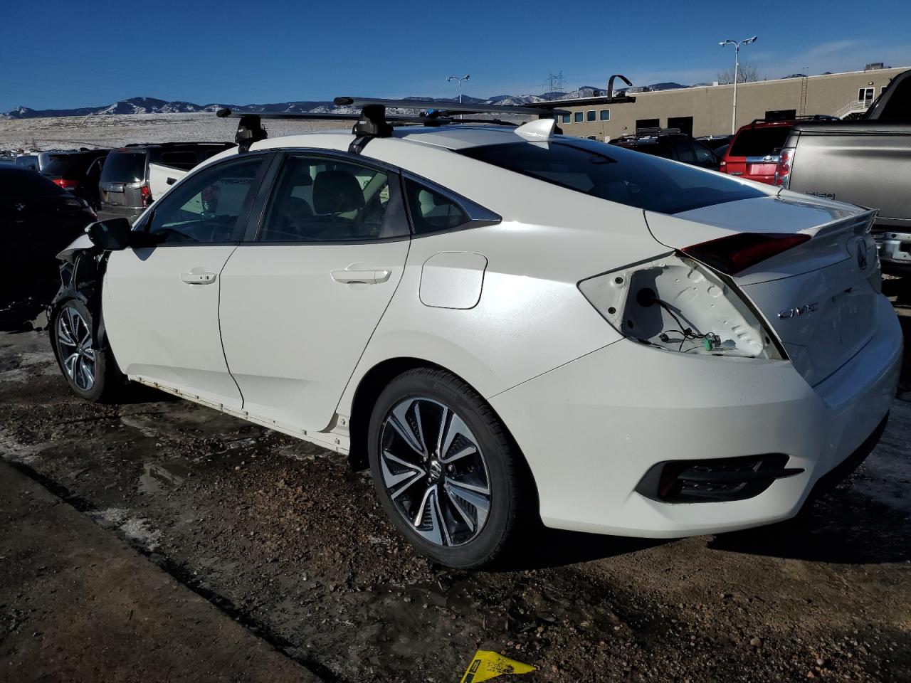 2018 Honda Civic - Image 2