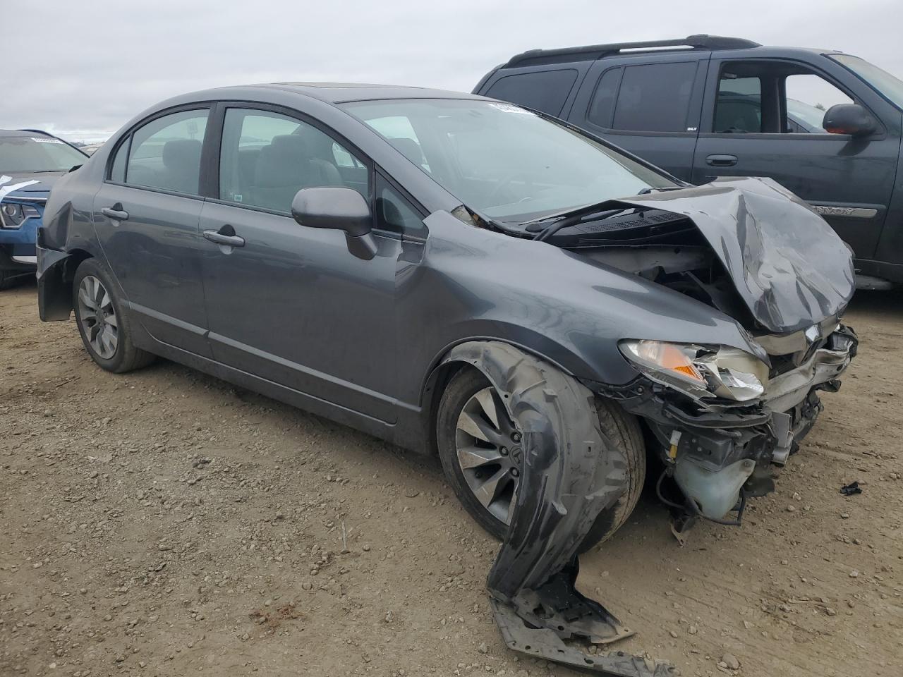 2010 Honda Civic - Image 4