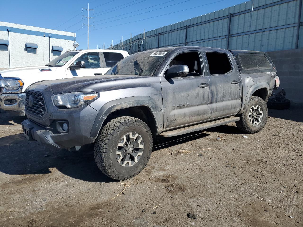 2022 Toyota Tacoma - Image 1