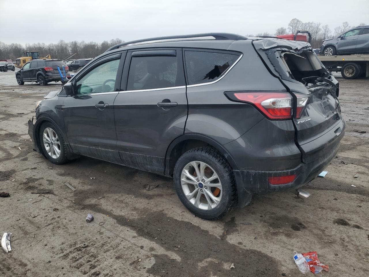 2017 Ford Escape - Image 2