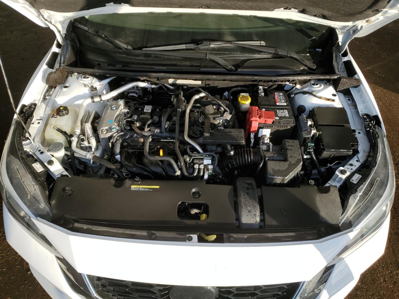 2022 Nissan Sentra - Image 11