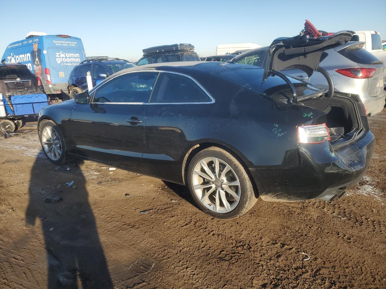 2014 Audi A5 - Image 2