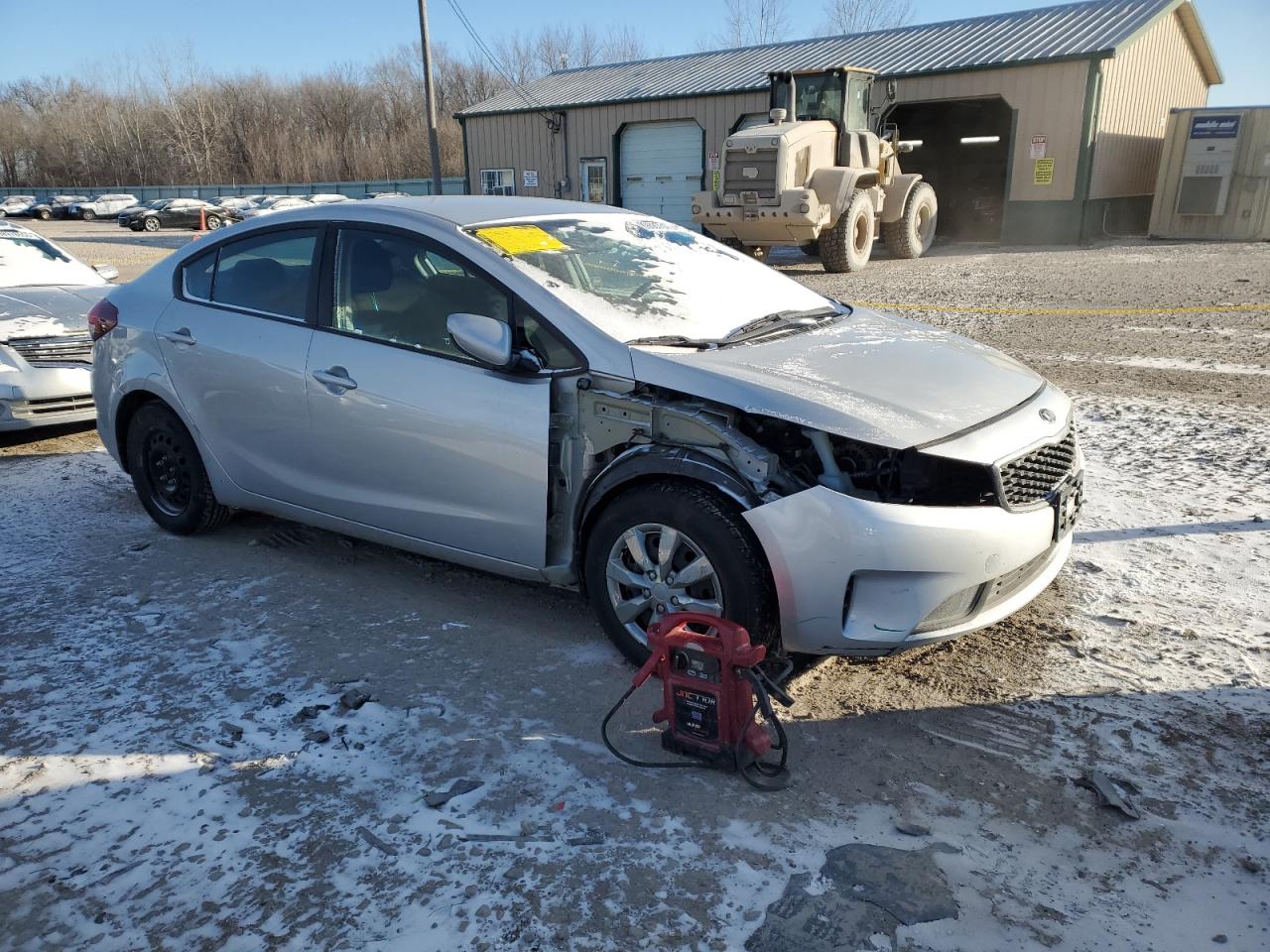 2018 Kia Forte - Image 4