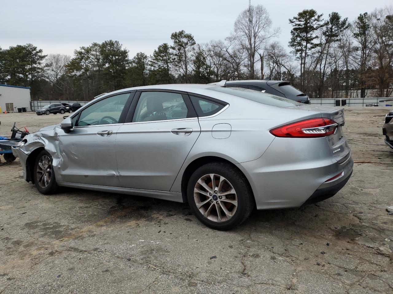 2020 Ford Fusion - Image 2
