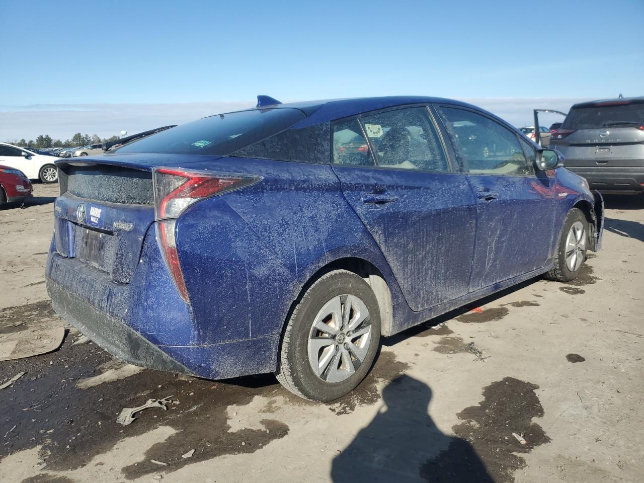 2017 Toyota Prius - Image 3