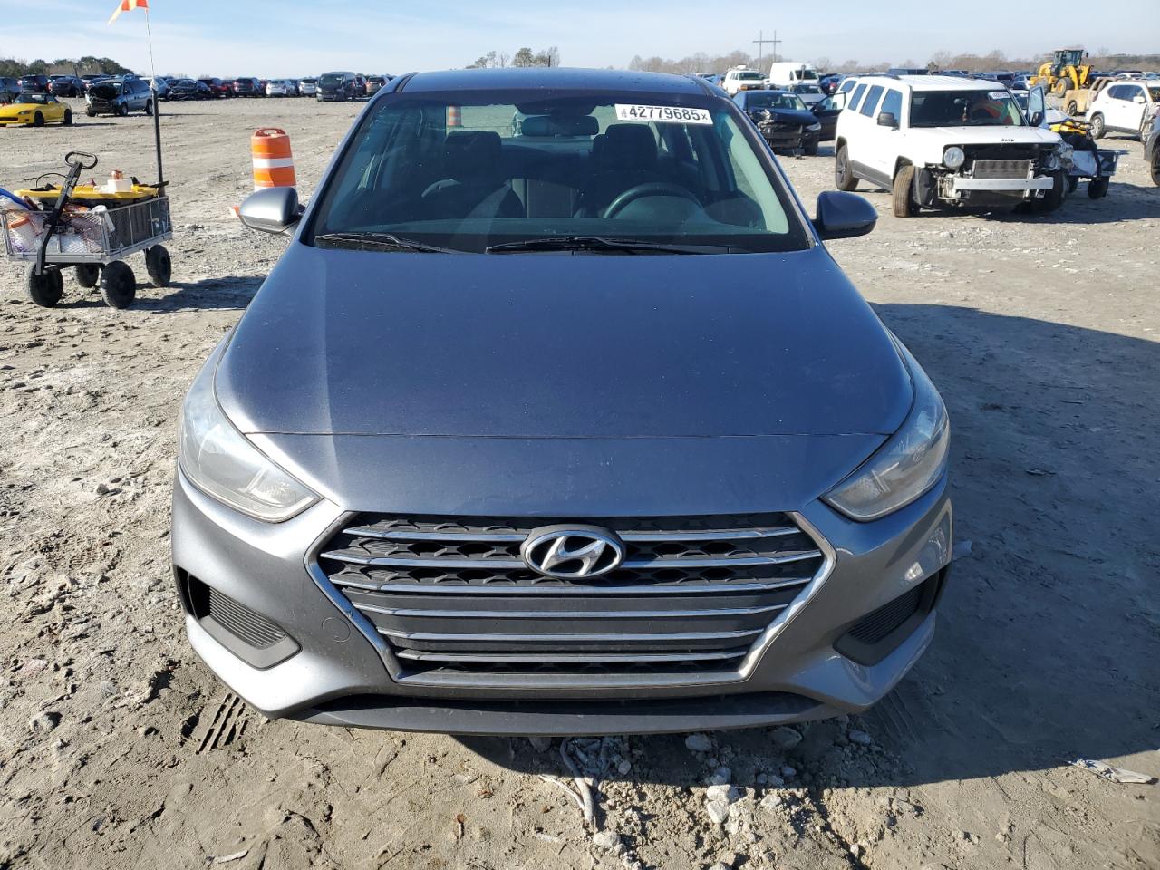 2019 Hyundai Accent - Image 5