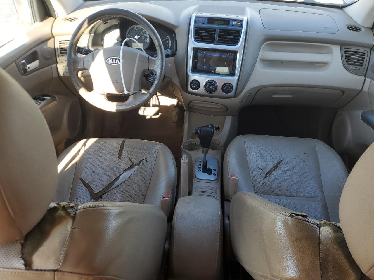 2009 Kia Sportage - Image 8