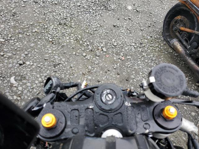  YAMAHA YZFR7 2024 Чорний