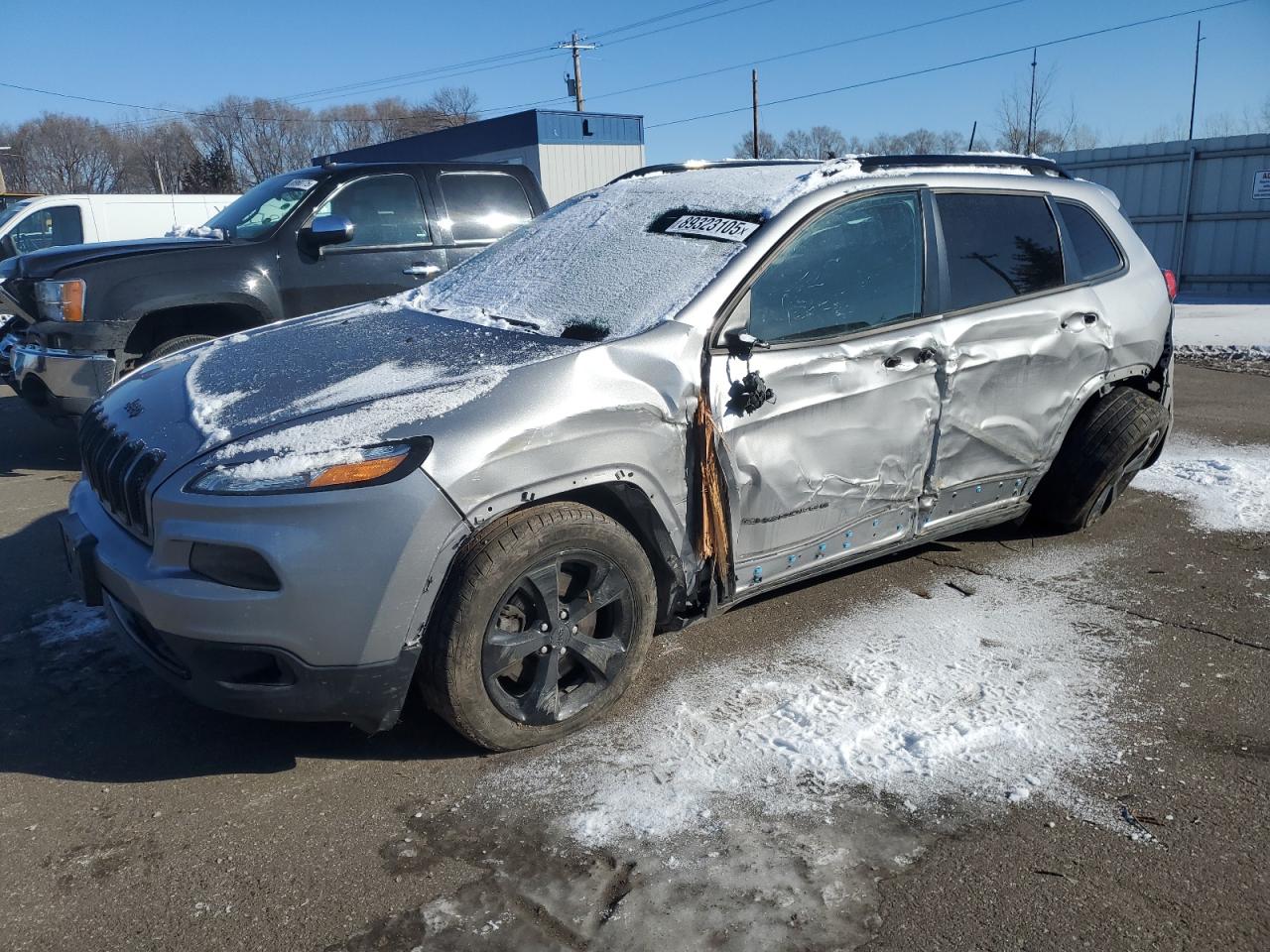 Ham Lake, MN에서 판매 중인 2016 Jeep Cherokee Limited - Side