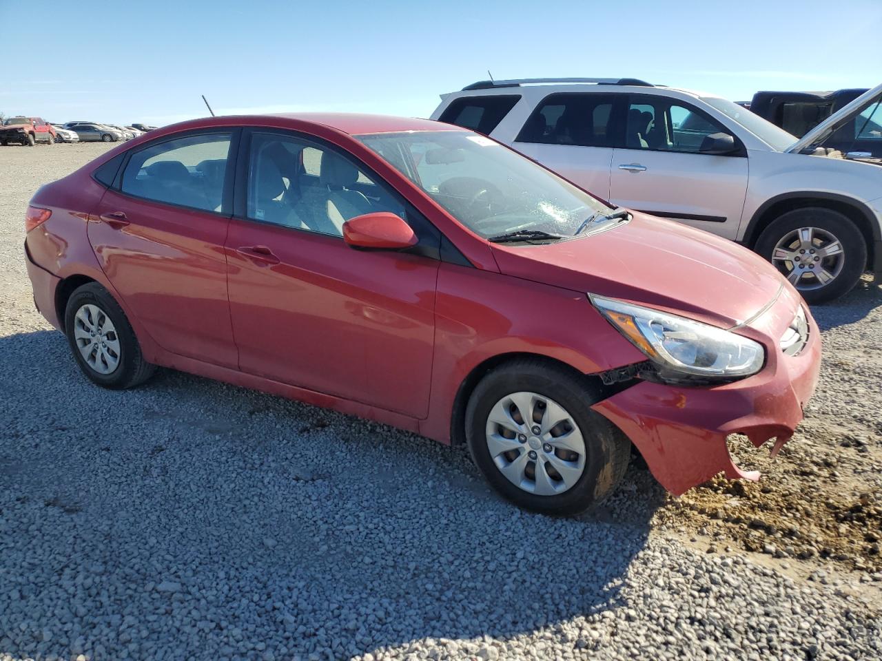 2017 Hyundai Accent - Image 4