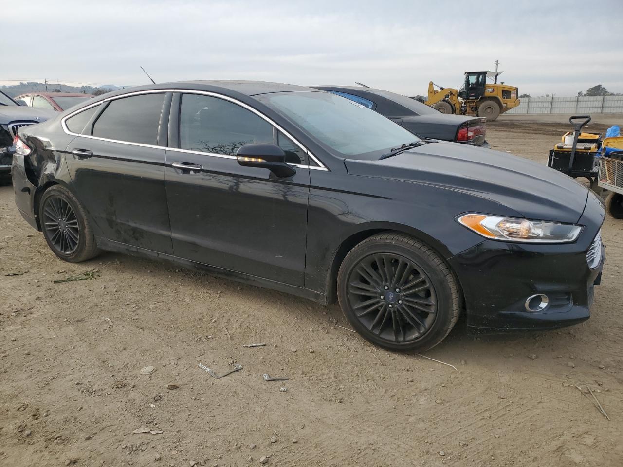 2016 Ford Fusion - Image 4