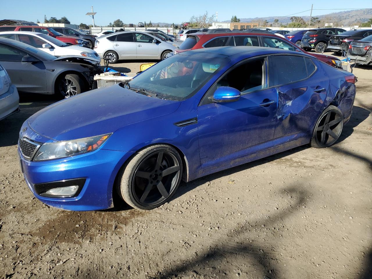 2013 Kia Optima - Image 1