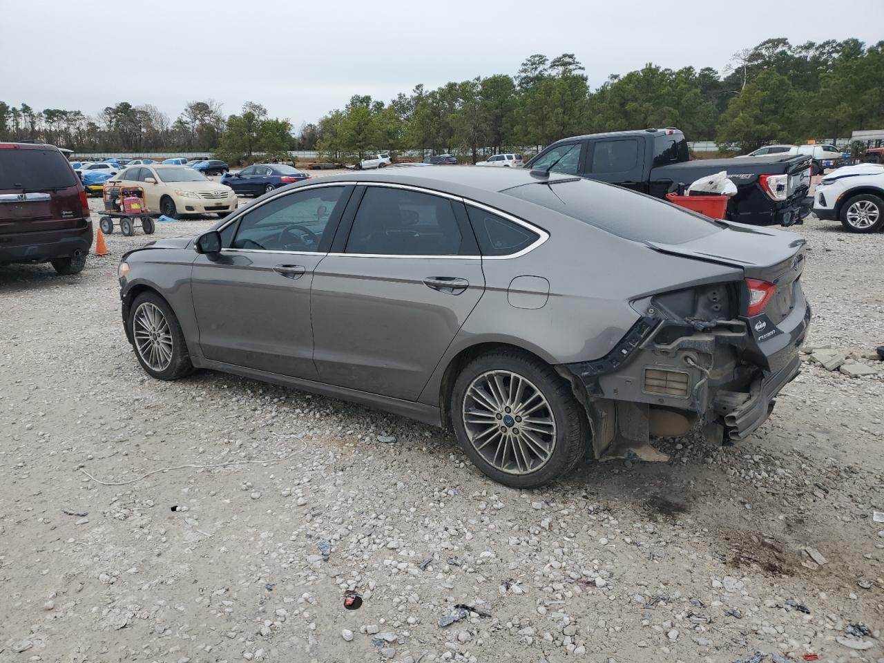 2014 Ford Fusion - Image 2
