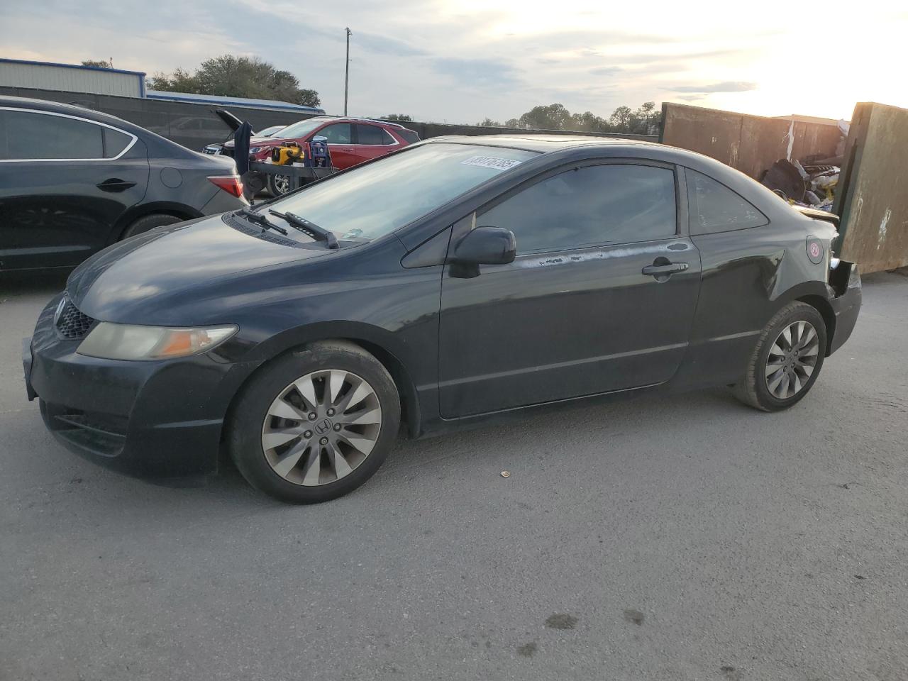 2011 Honda Civic - Image 1