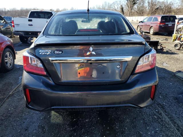  MITSUBISHI MIRAGE 2024 Сharcoal