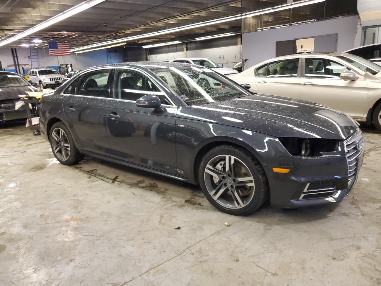 2018 Audi A4 - Image 4