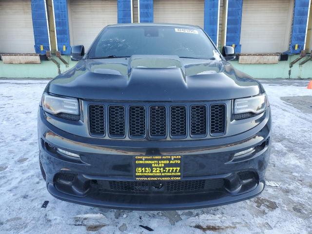 2014 JEEP GRAND CHEROKEE SRT-8