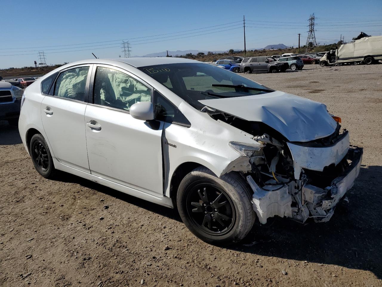 2014 Toyota Prius - Image 4