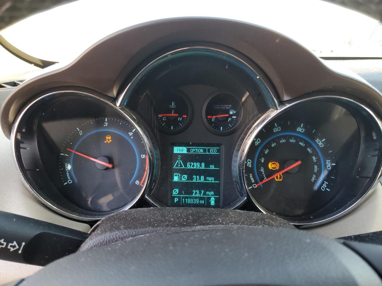 2014 Chevrolet Cruze - Image 9