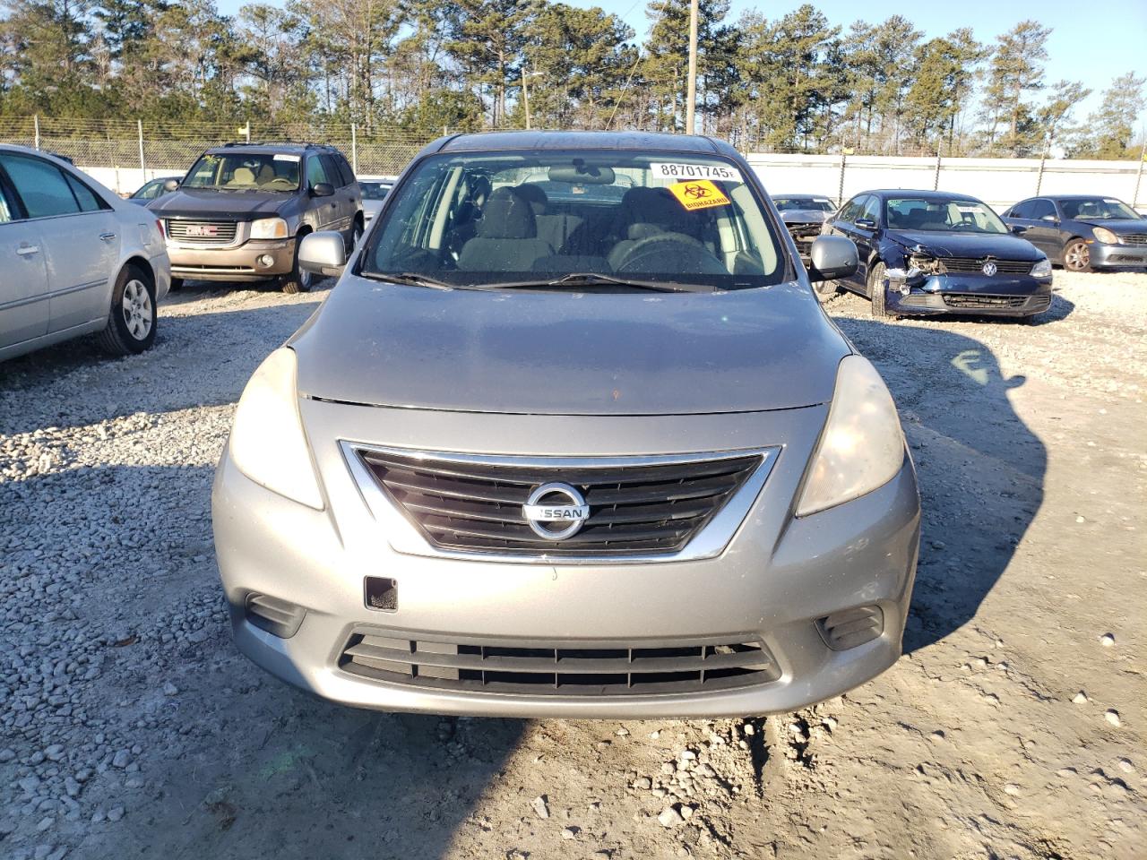 2014 Nissan Versa - Image 5