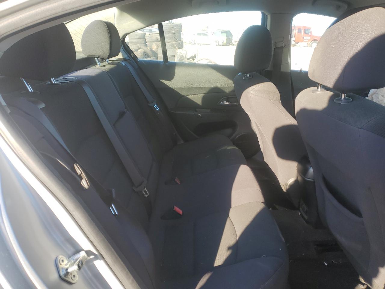2012 Chevrolet Cruze - Image 10