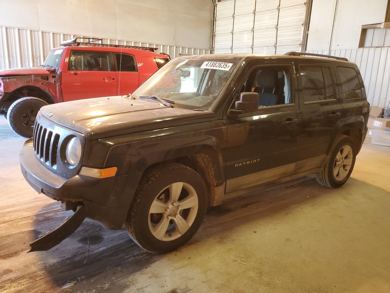 Jeep Liberty (Patriot)