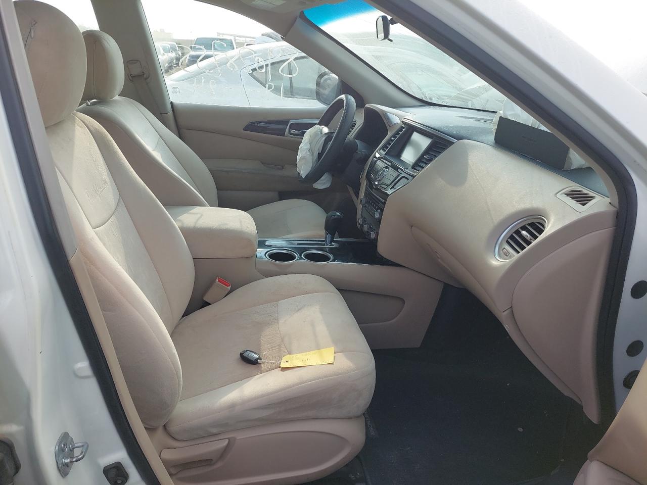 5N1AR2M75GC640268 - 2016 Nissan Pathfinder S - #89028755