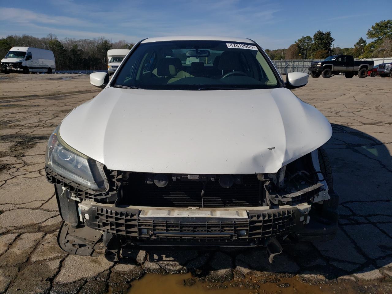 2013 Honda Accord - Image 5