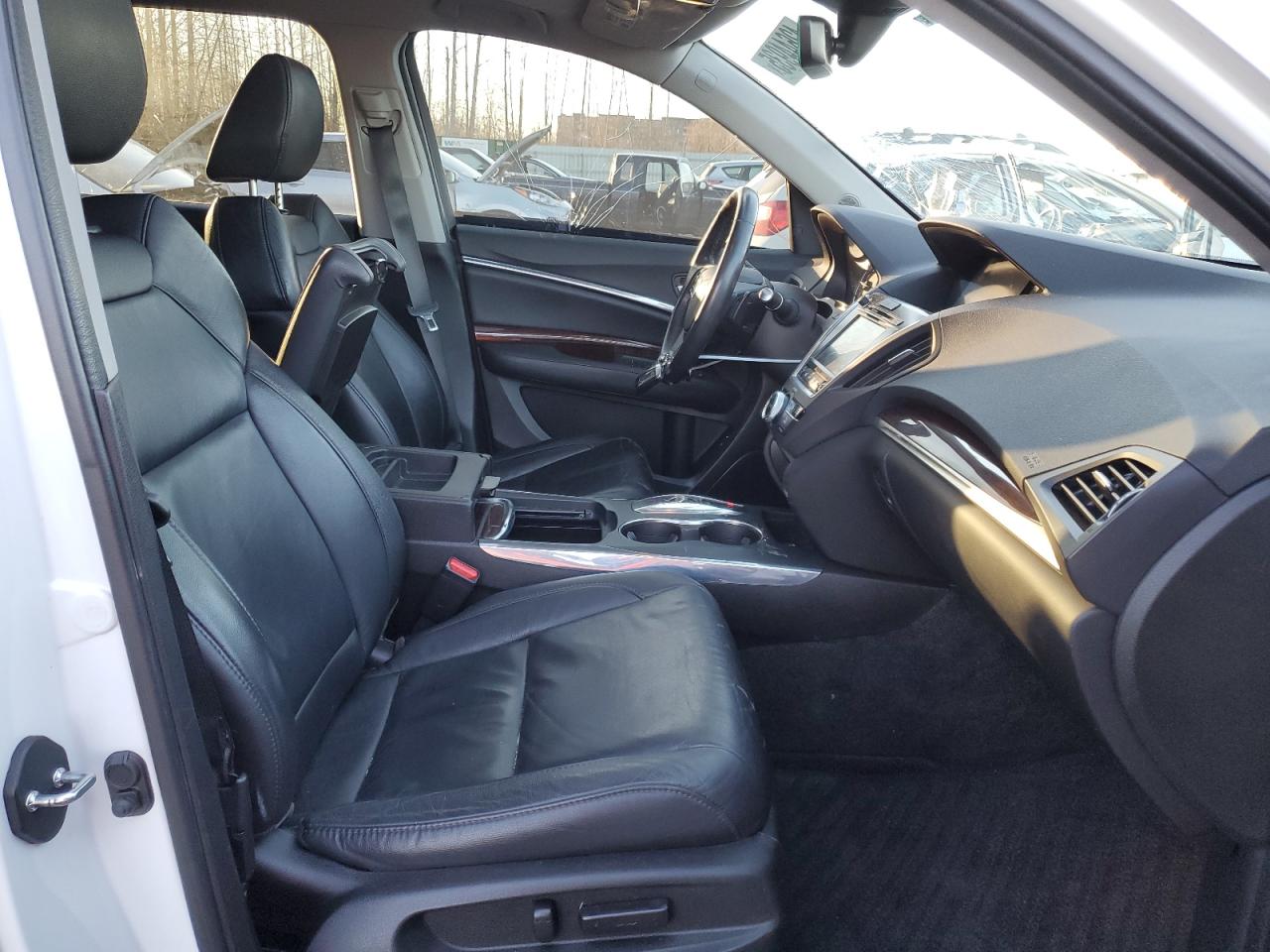 2016 Acura MDX - Image 7
