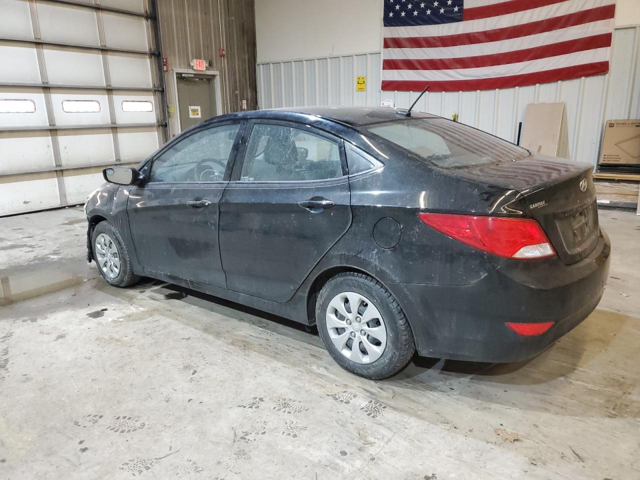 2016 Hyundai Accent - Image 2