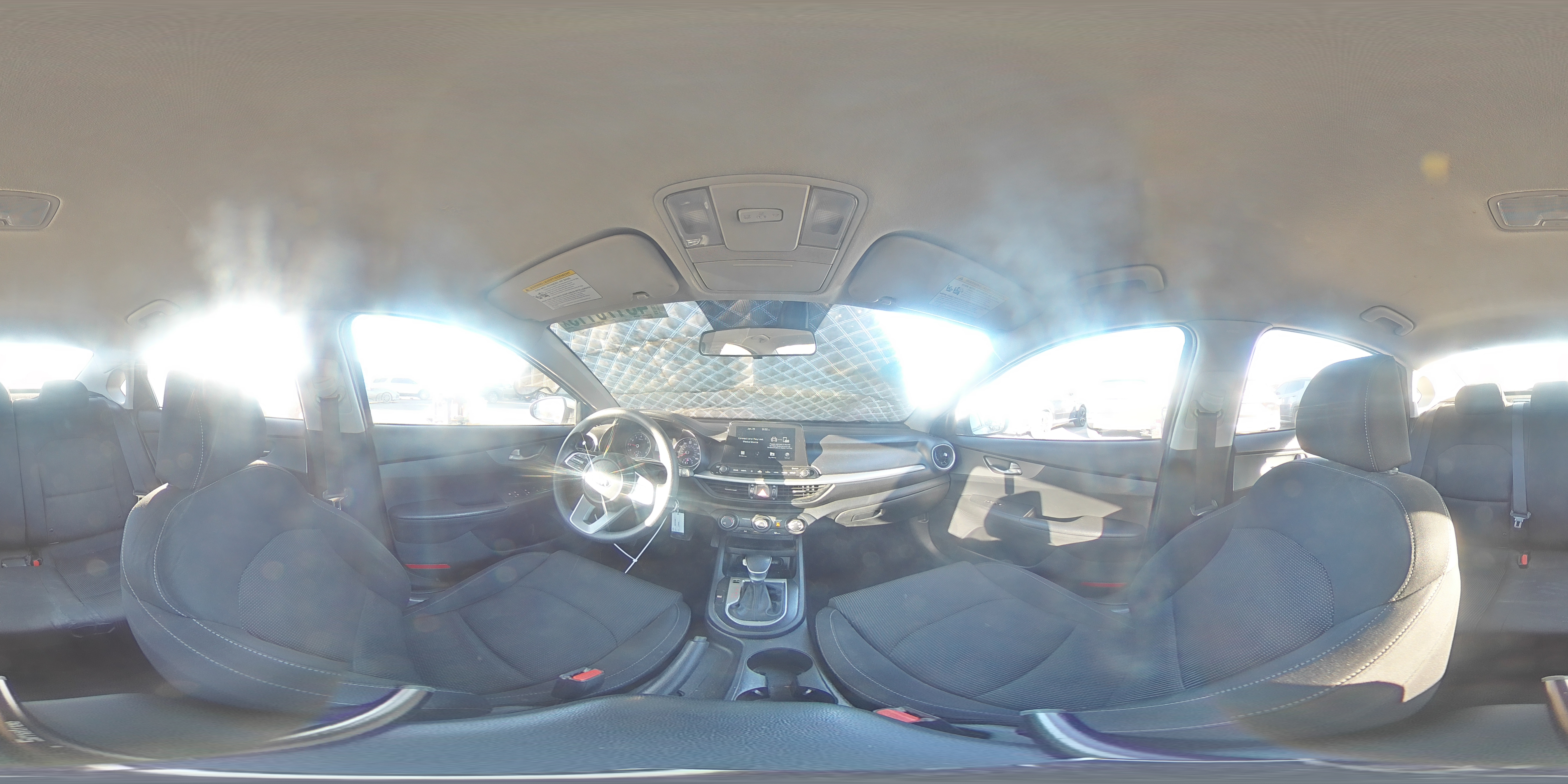2021 Kia Forte - Image 15