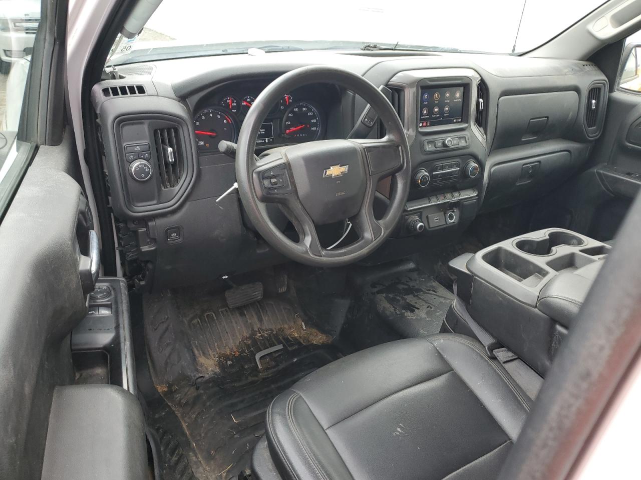 2020 Chevrolet Silverado - Image 8
