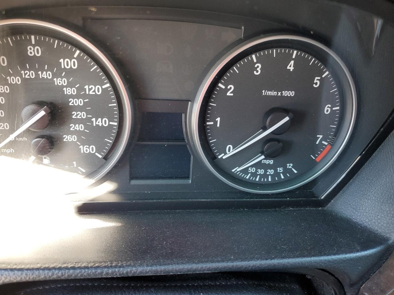 2008 BMW 328 I VIN: WBAVA33508K053273 Lot: 88794895