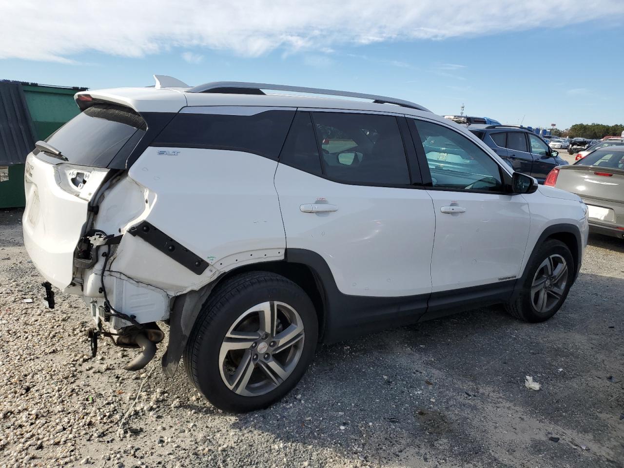 2019 GMC Terrain - Image 3