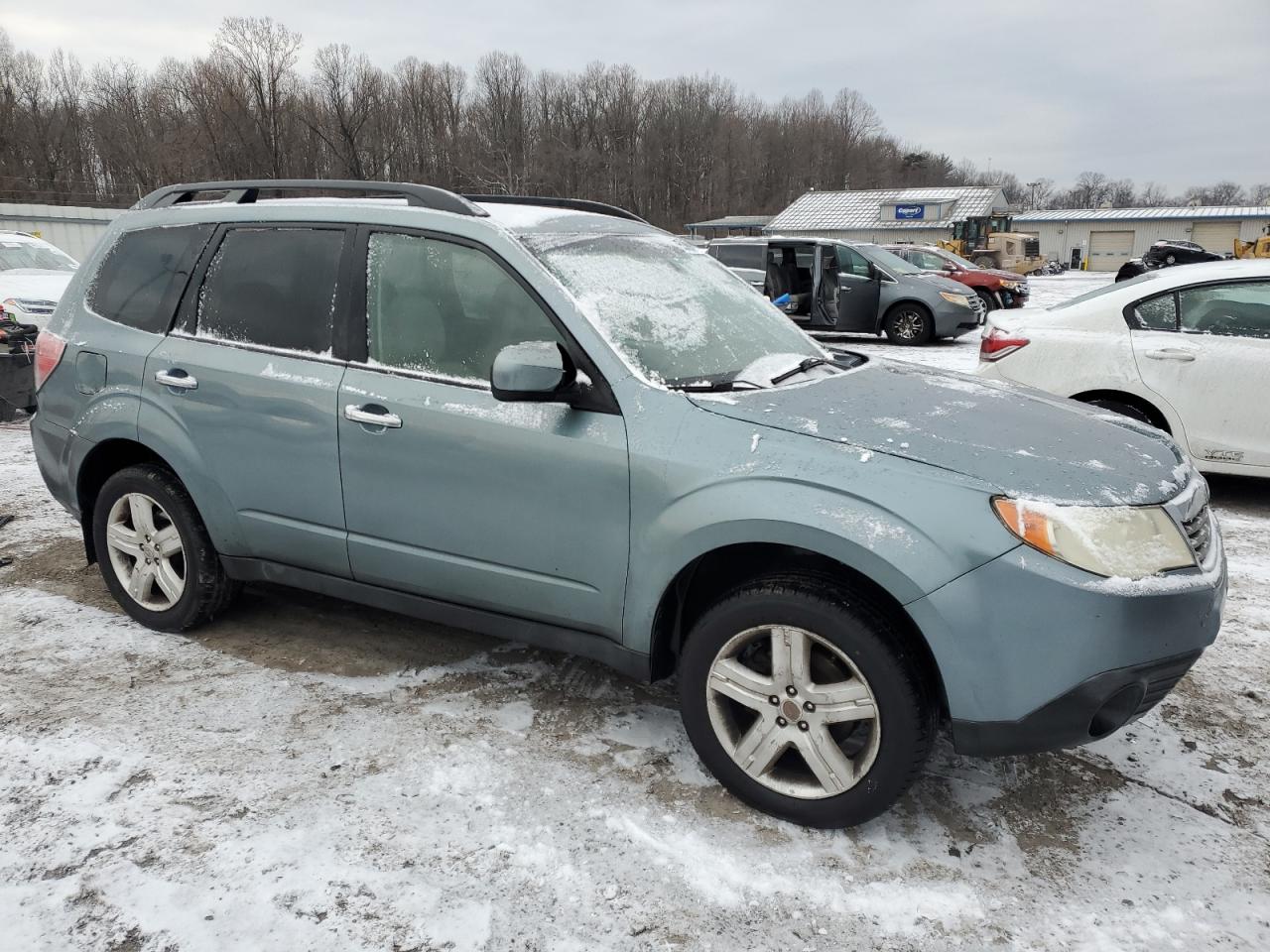 2010 Subaru Forester - Image 4