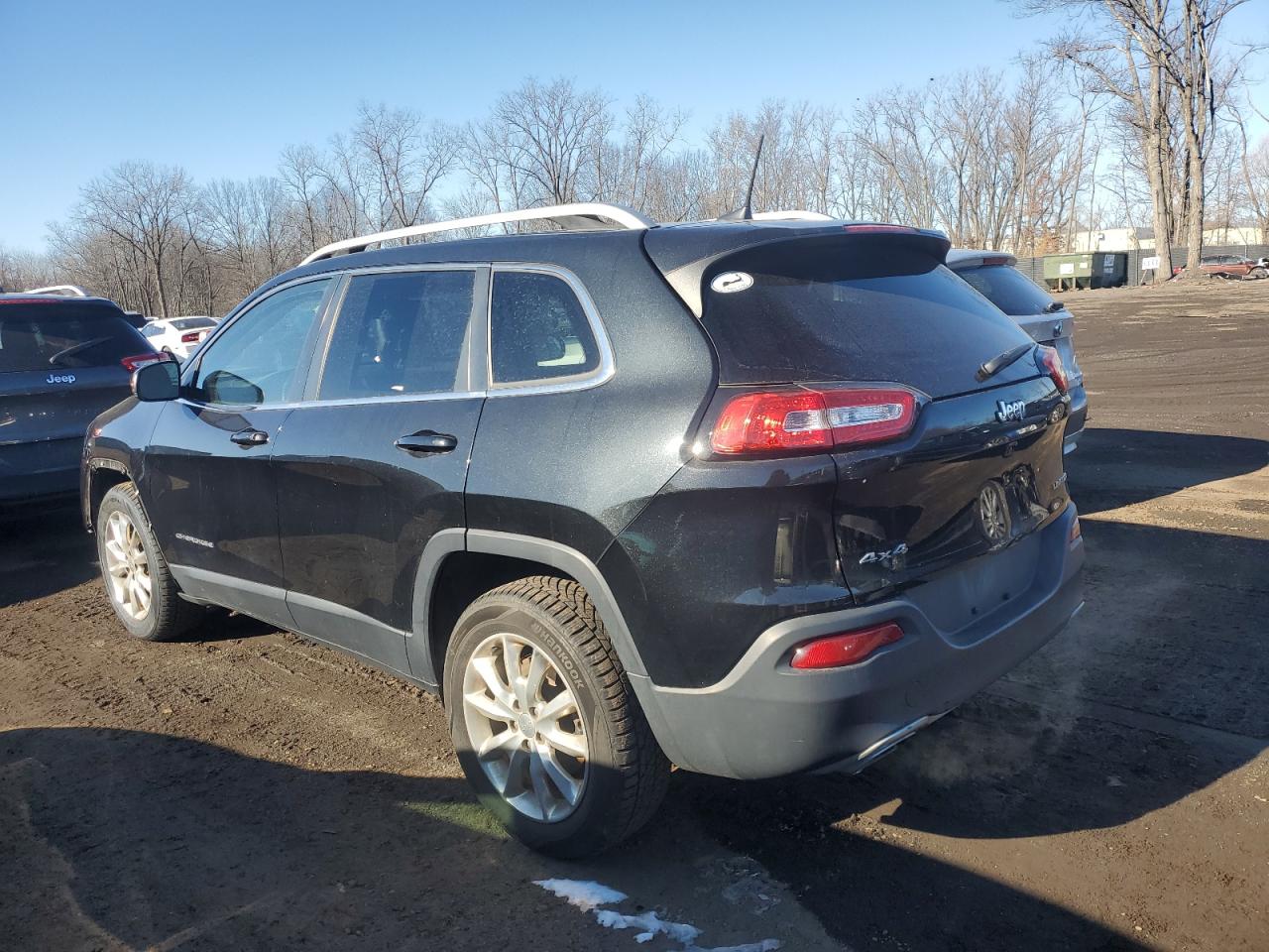 2016 Jeep Grand Cherokee - Image 2