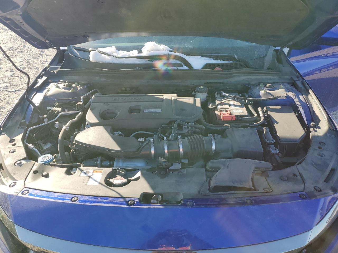 2018 Honda Accord - Image 11