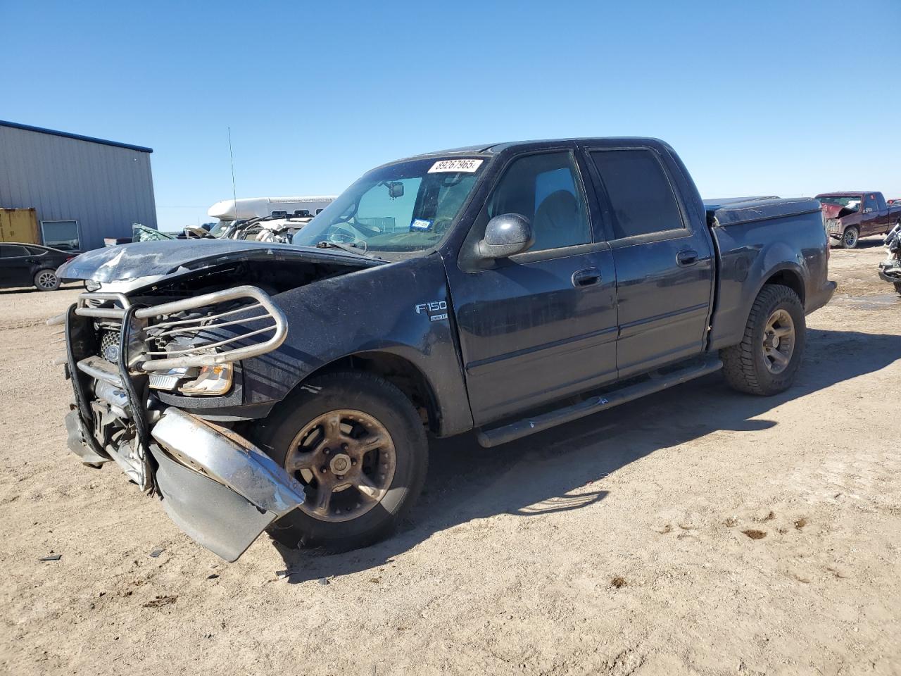 2001 Ford F-150 - Image 1