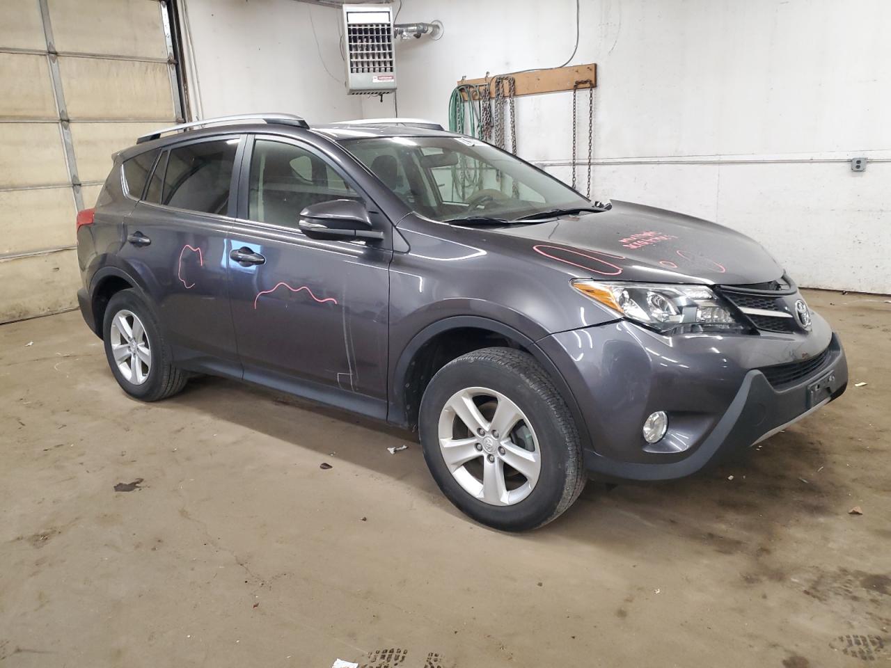 2014 Toyota RAV 4 - Image 4