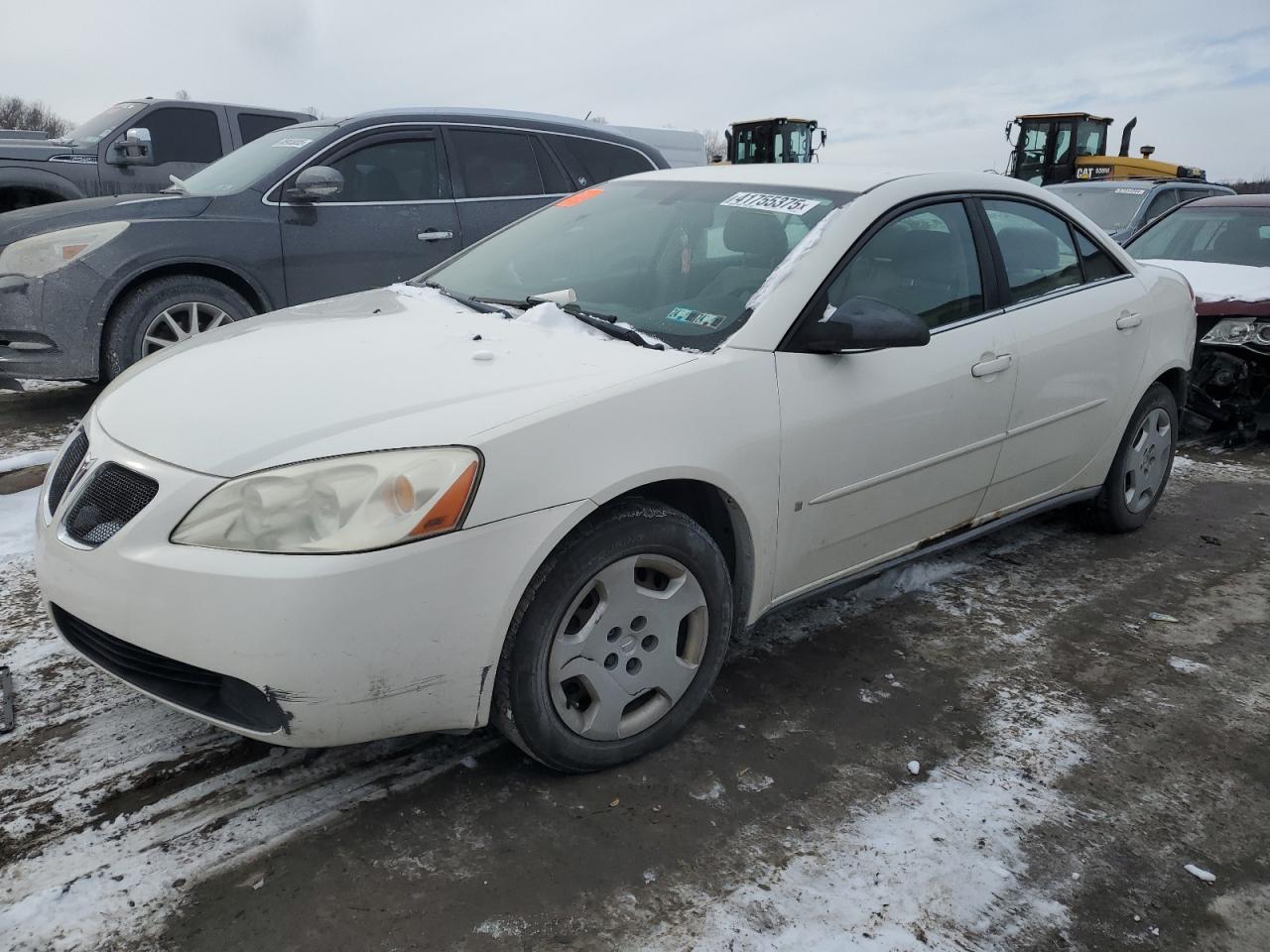 2007 Pontiac G6 - Image 1