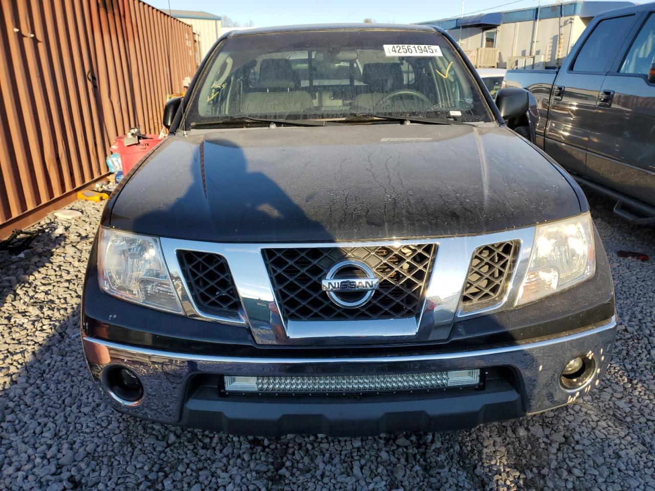 2009 Nissan Navara (Frontier) - Image 5