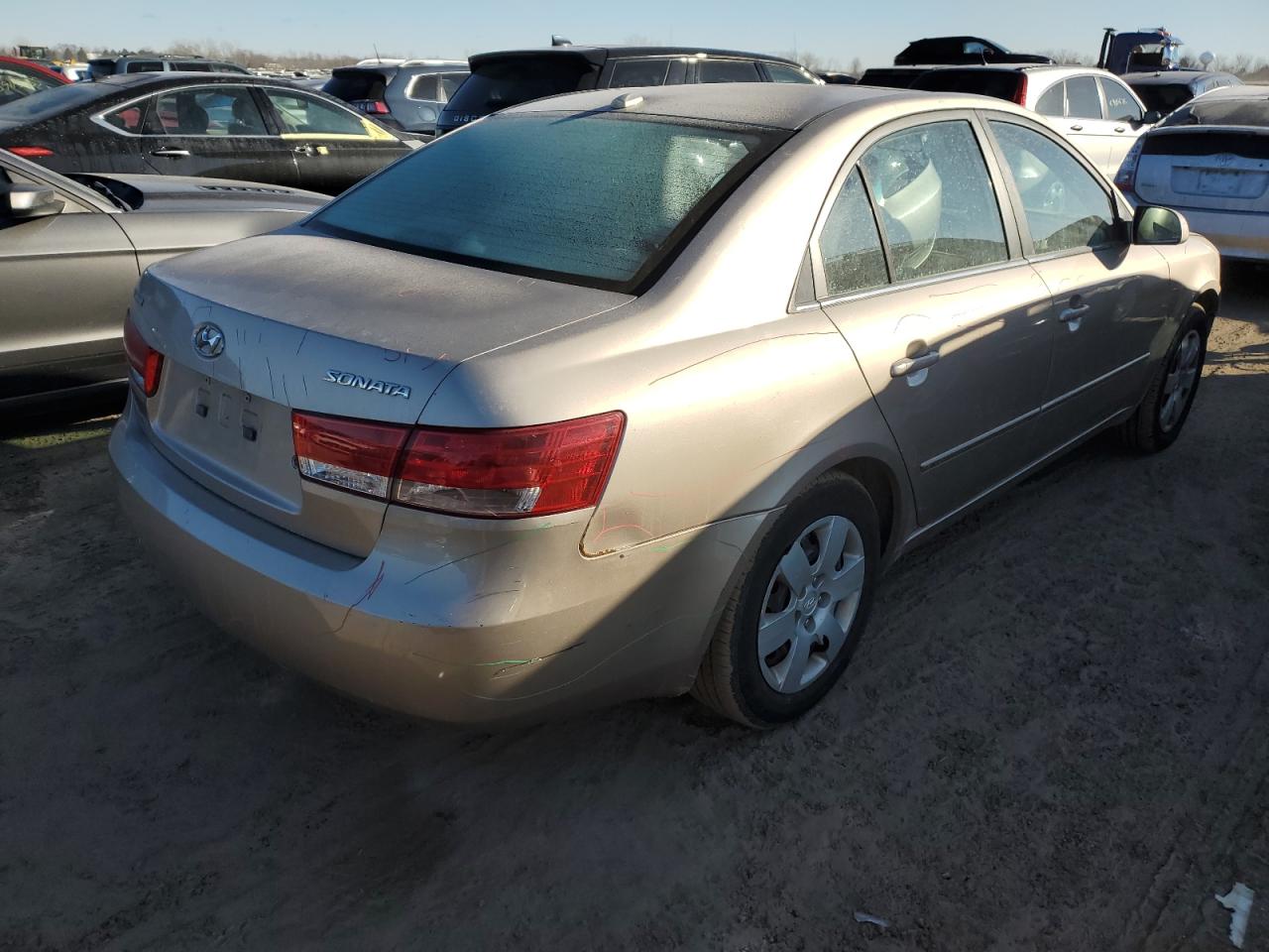 2008 Hyundai Sonata - Image 3