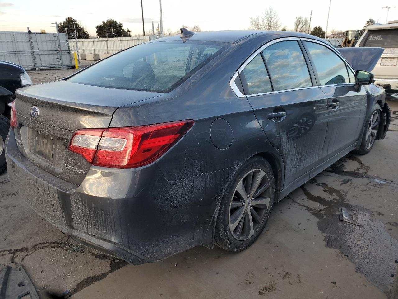 2019 Subaru Legacy - Image 3