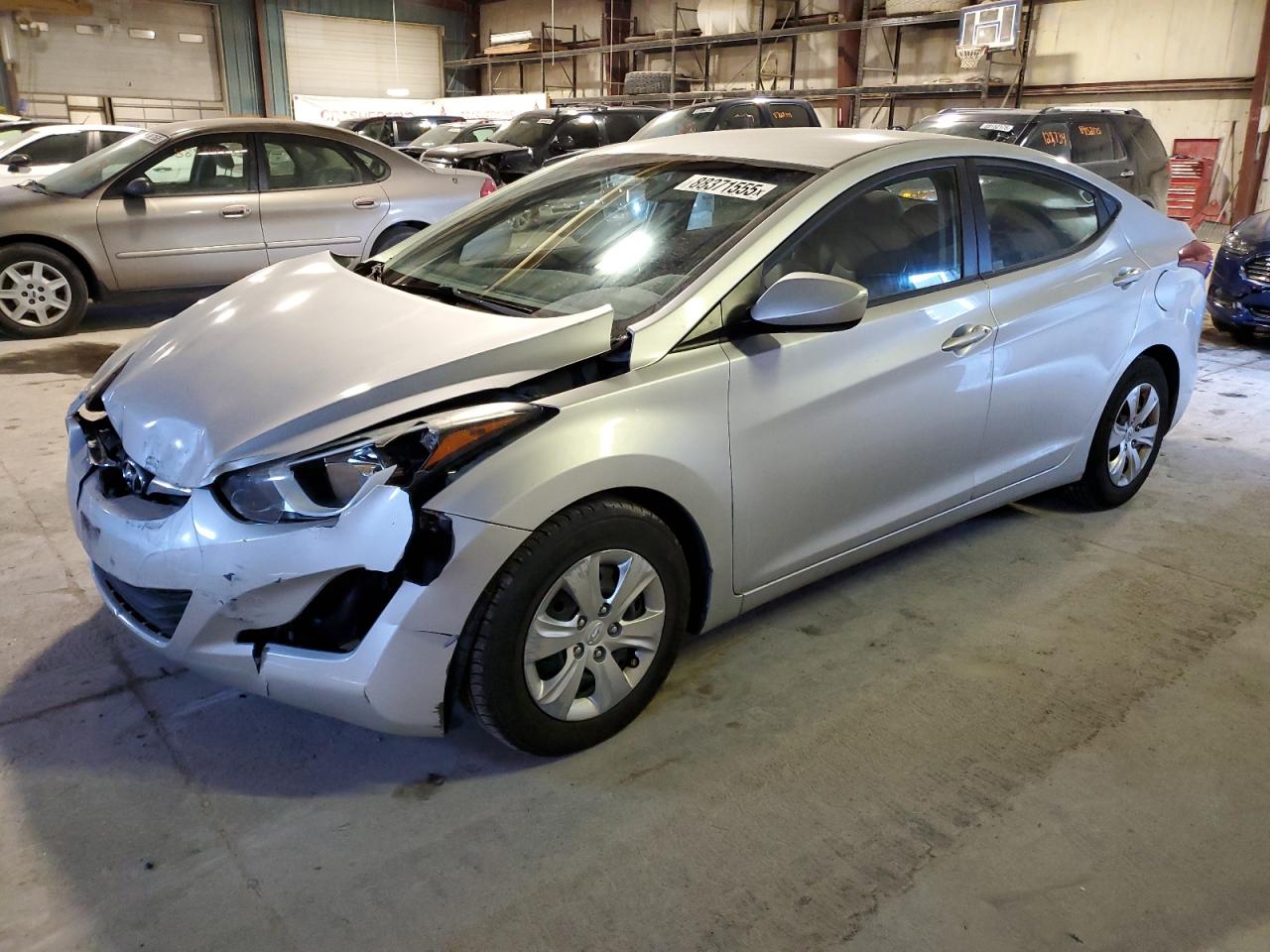 2016 Hyundai Elantra - Image 1