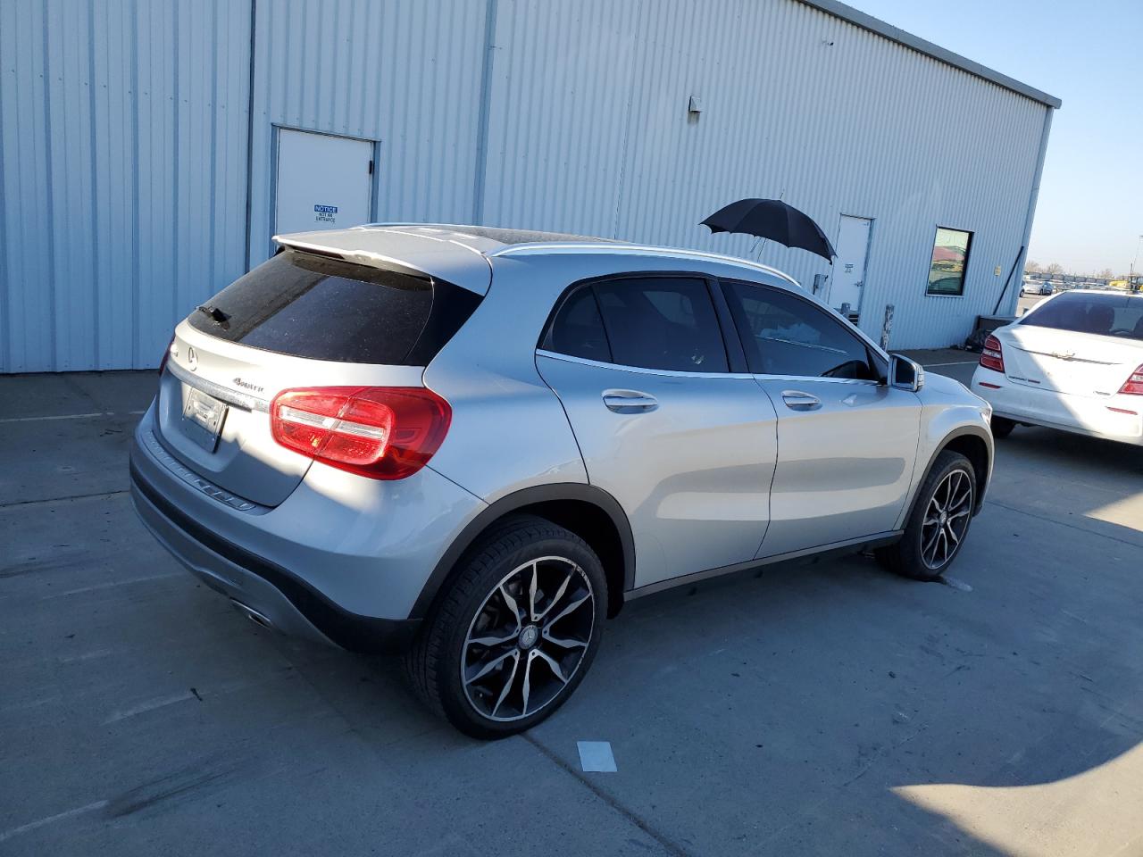 2017 Mercedes-Benz GLA-klasse - Image 3