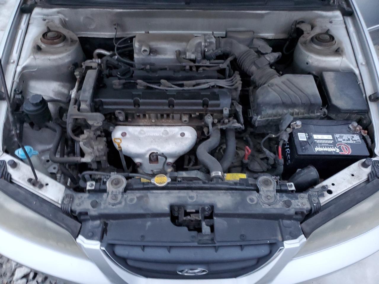 2005 Hyundai Elantra - Image 11
